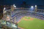 Petco Park Aerial Photo