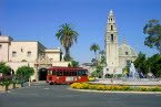 California Tower - Balboa Park