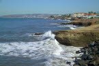 Sunset Cliffs - Ocean Beach, California