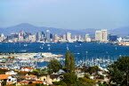 San Diego Bay - San Diego Skyline