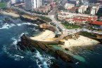Childrens Pool Aerial Photo