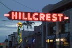 Hillcrest Neon Sign