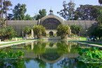 Reflecting Pool - Balboa Park
