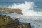 Big Surf at Childrens Pool